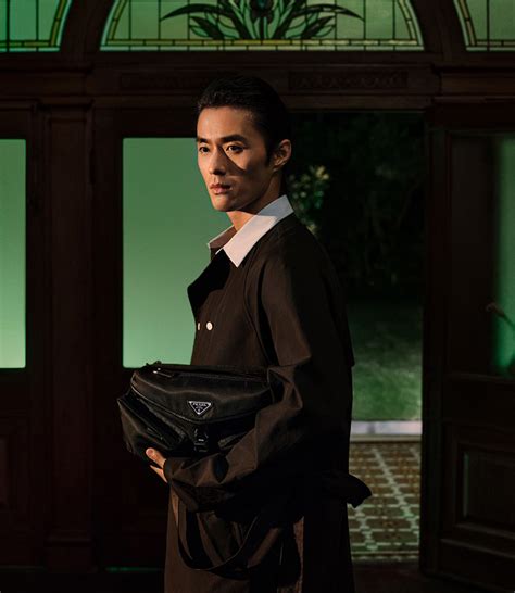 prada lunar year|Zhao Lei is the Face of Prada Lunar New Year Collection.